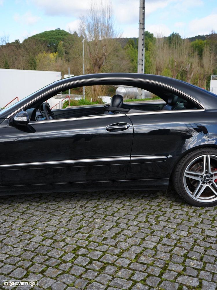 Mercedes-Benz CLK 220 CDi Avantgarde - 10