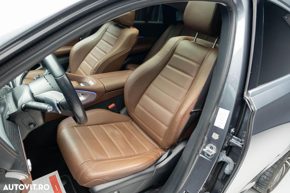 Mercedes-Benz GLE Coupe - 32