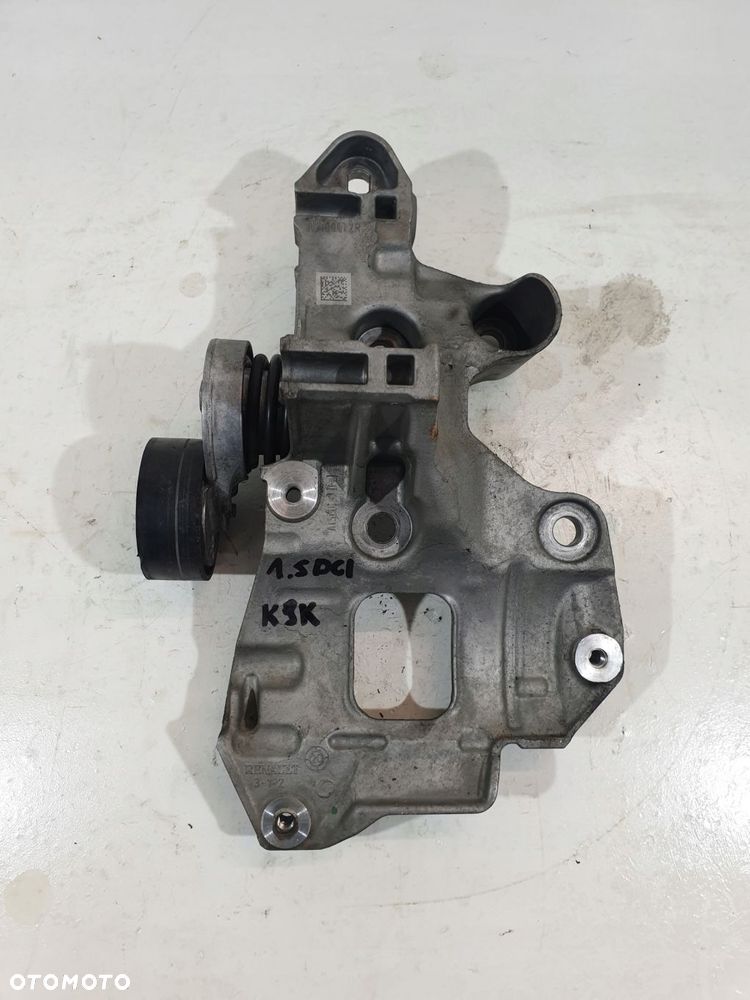 łapa wspornik alternatora 117100072r renault nissan dacia 1.5 dci - 1