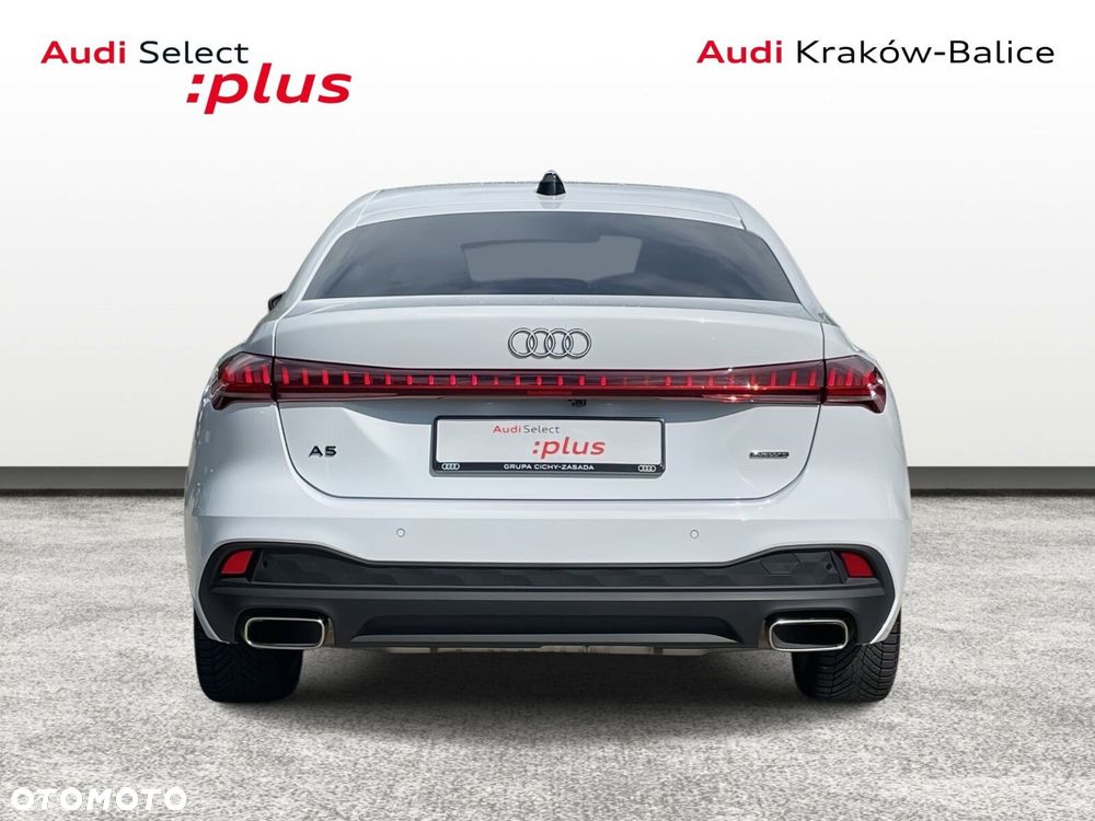 Audi A5 Limousine TFSI Quattro S tronic - 5