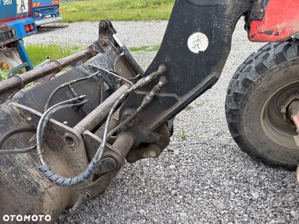 Manitou Ml1 - 25