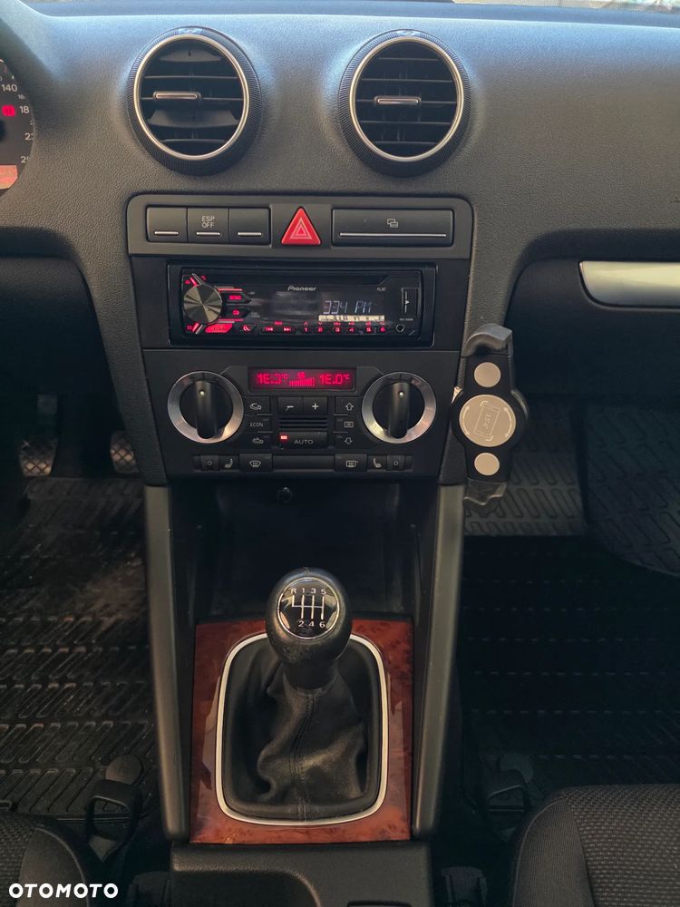 Audi A3 3-drzwiowe - 11