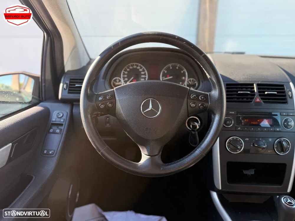 Mercedes-Benz A 150 Avantgarde - 14