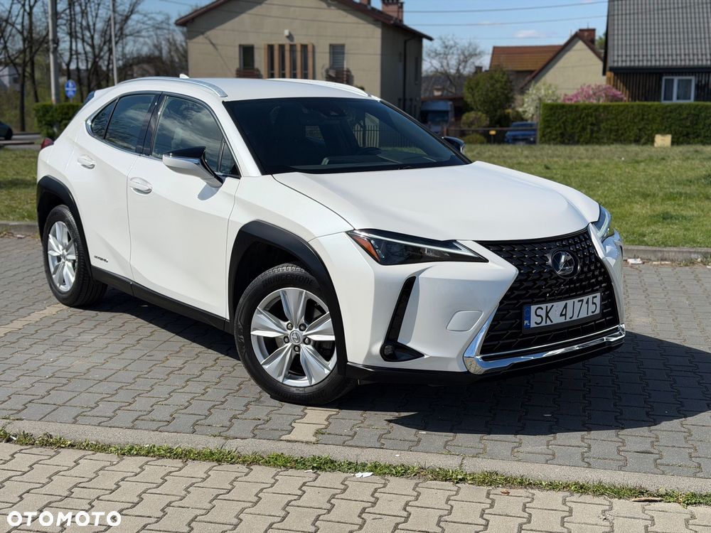 Lexus UX 250h Elegance 2WD - 3