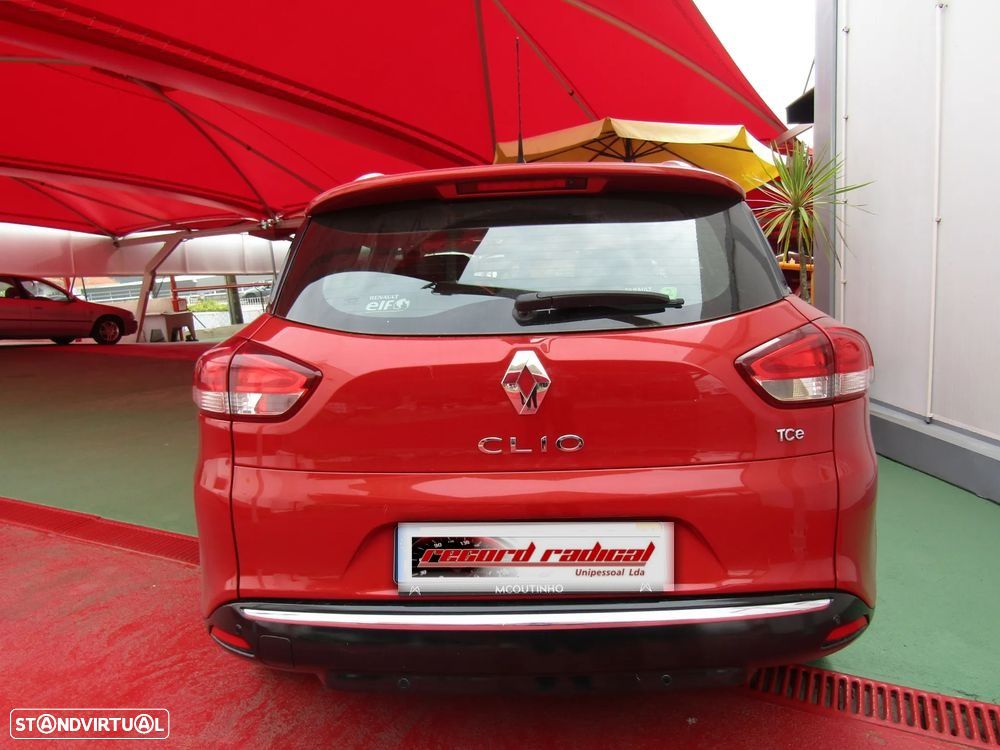 Renault Clio Sport Tourer 0.9 TCE Dynamique S - 3