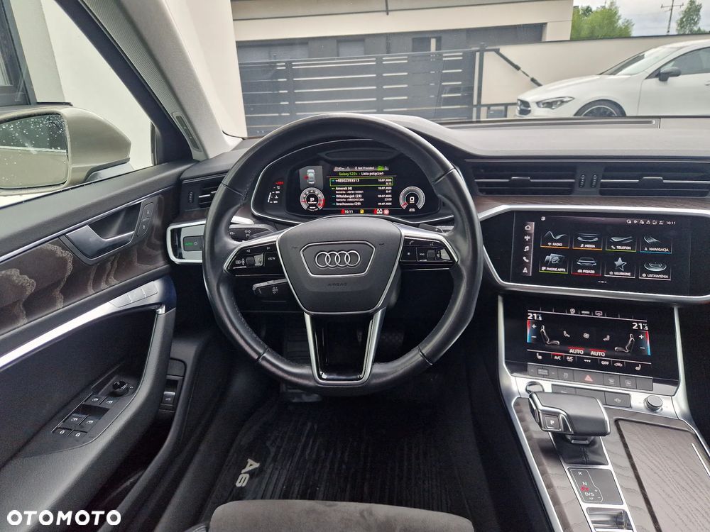 Audi A6 Limousine 45 TFSI quattro S tronic - 25