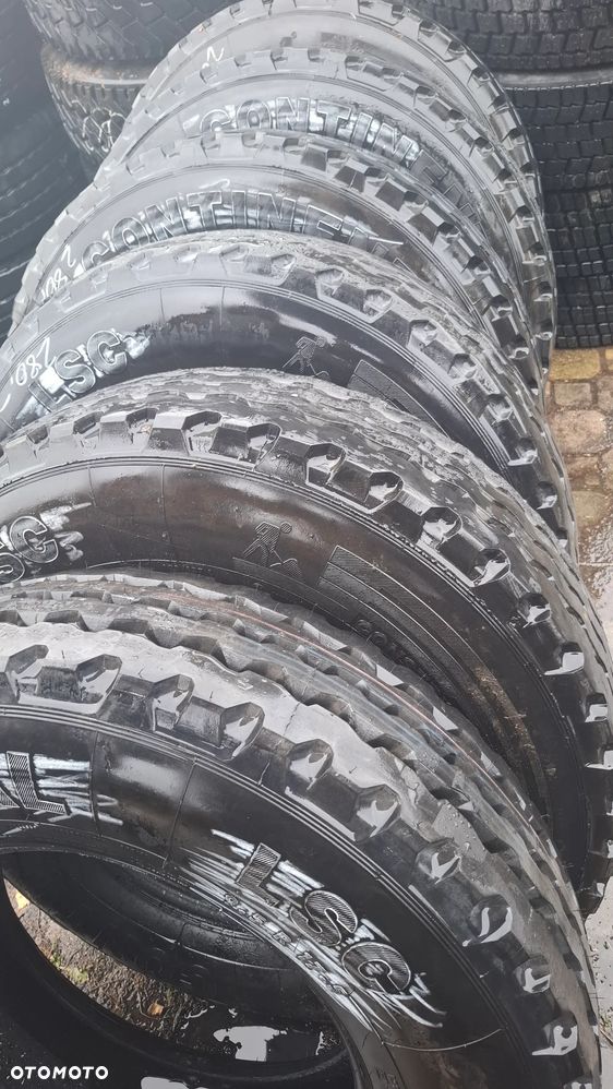 CONTINENTAL LSC 9.5R17.5