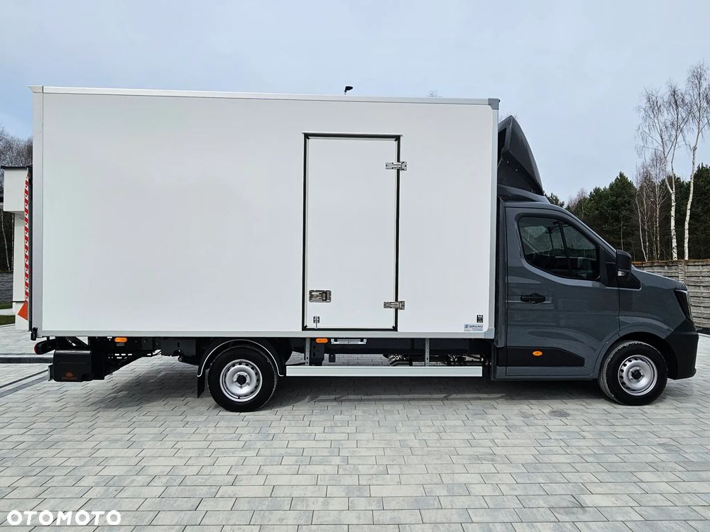Renault Master Automat Kontener Winda DHOLLANDIA Nowy bez przebiegu od ręki - 11