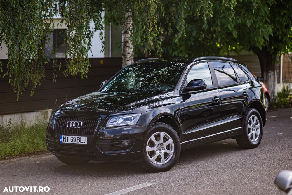 Audi Q5 2.0 TDI Quattro Stronic - 1