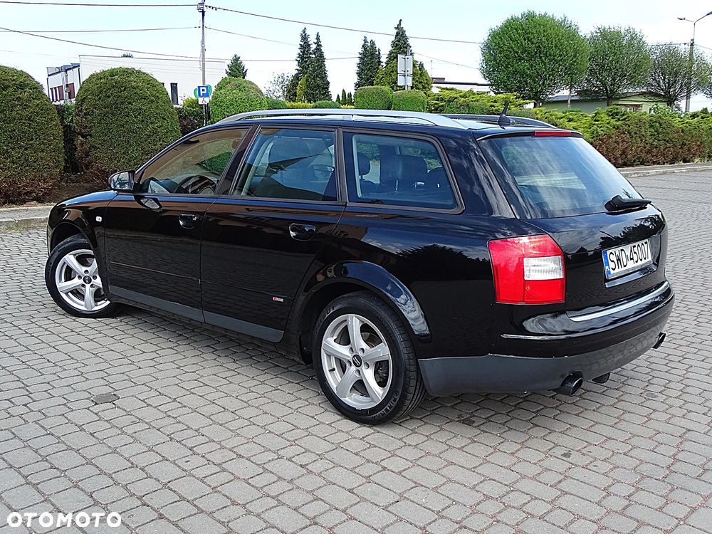 Audi A4 Avant 1.8T Multitronic - 25