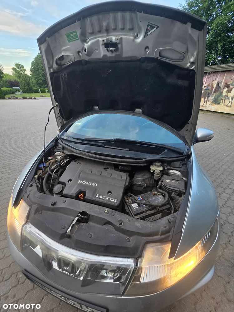 Honda Civic 2.2i-CTDi Comfort - 8