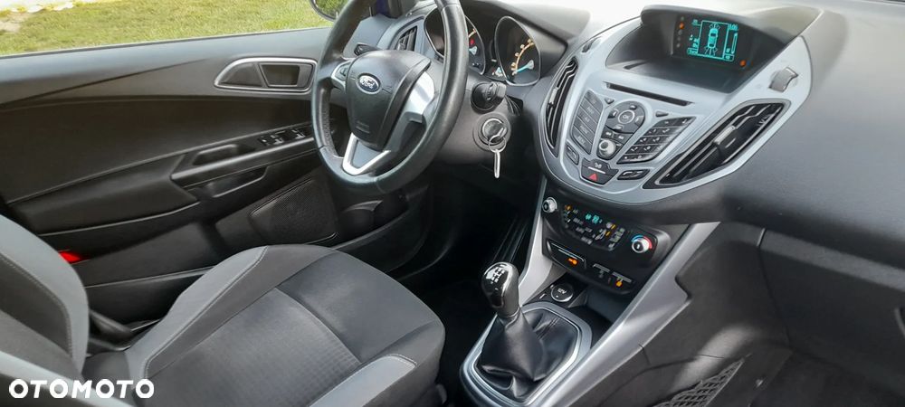 Ford B-MAX 1.0 EcoBoost COOL&CONNECT - 13
