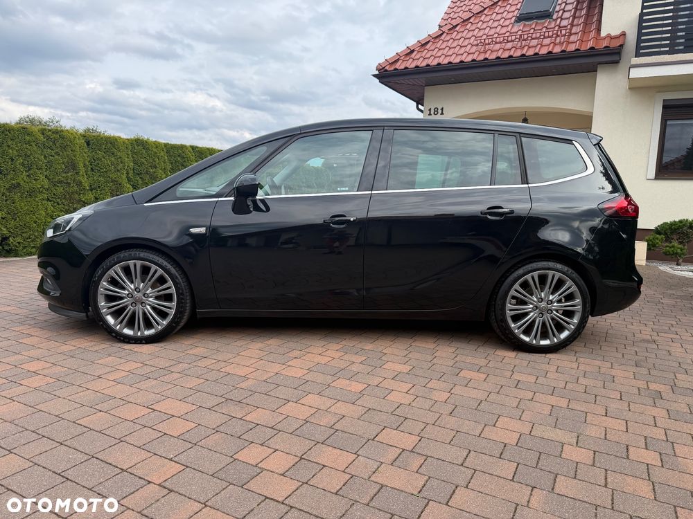 Opel Zafira 1.4 T Enjoy EcoFLEX S&S EU6 - 2