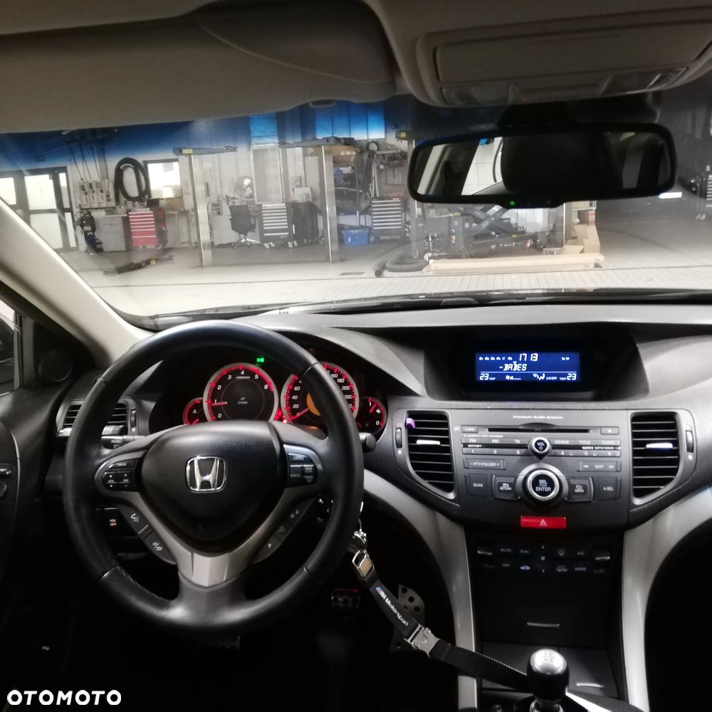 Honda Accord 2.2d Type S - 13