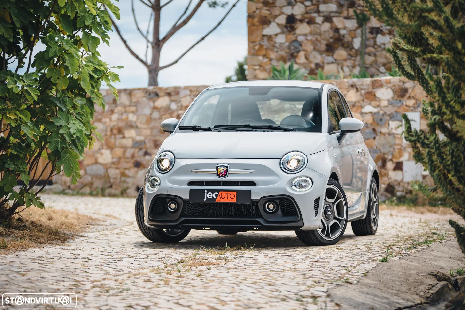 Abarth 595 1.4 T-Jet - 1