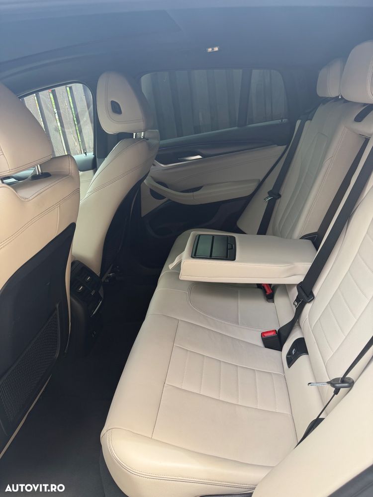 BMW X4 xDrive20d Aut. - 8