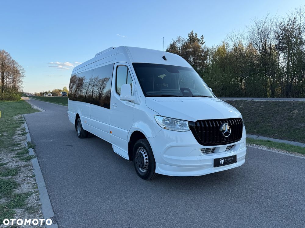 Mercedes-Benz Sprinter 519 - 1