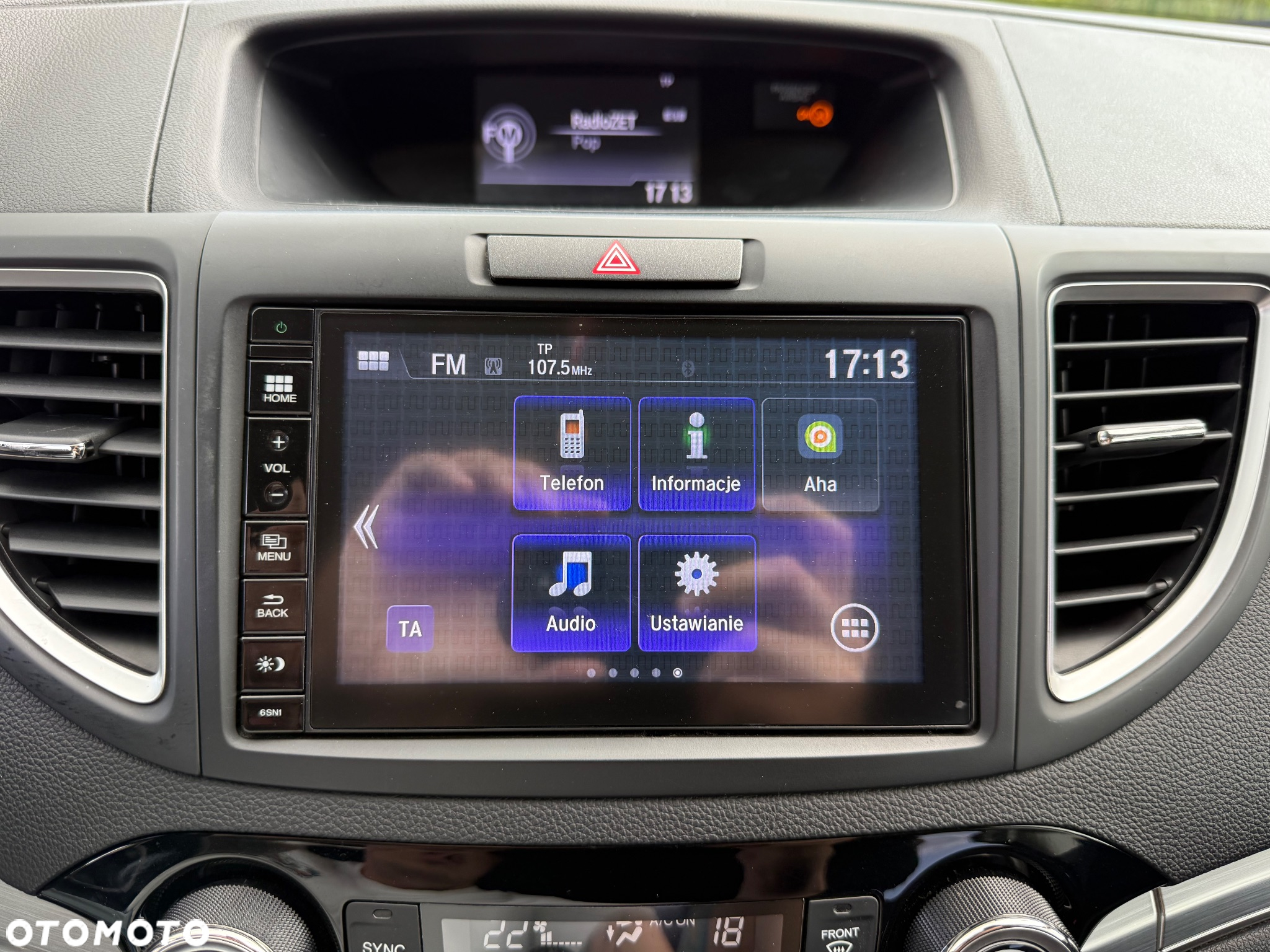 Honda CR-V 2.0 Elegance (2WD) - 18
