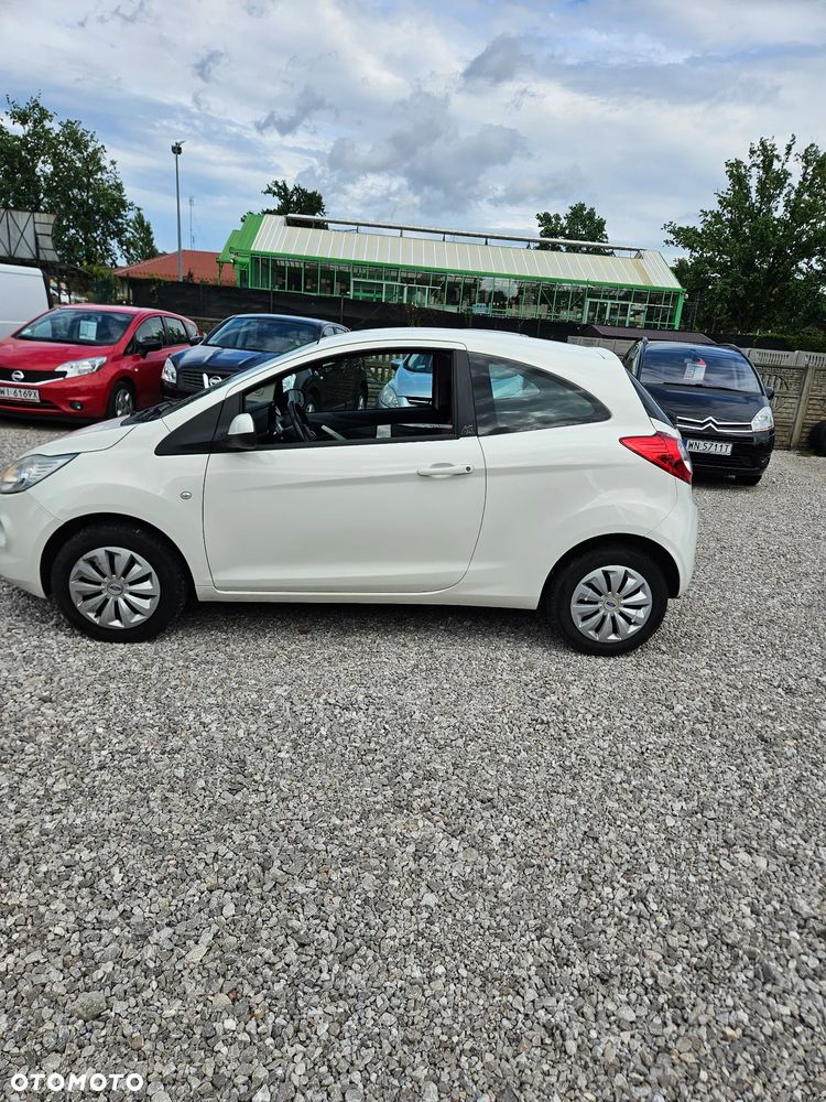 Ford KA 1.2 Trend EU5 - 17