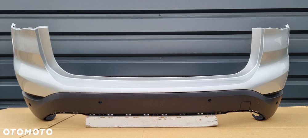 BMW X1 F48 2015- Zderzak tył oryginał MD100 - 2