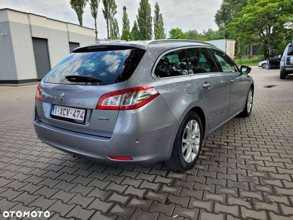 Peugeot 508 2.0 BlueHDi Allure S&S - 11