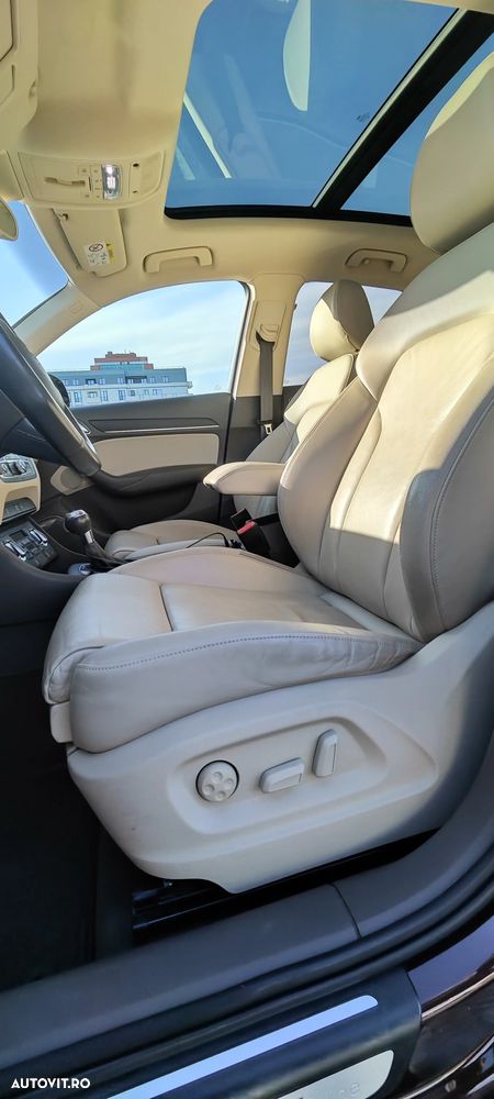 Audi Q3 2.0 TDI Quattro S-Tronic - 13