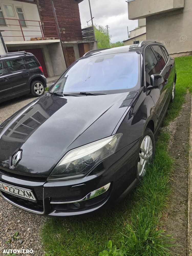 Renault Laguna - 1