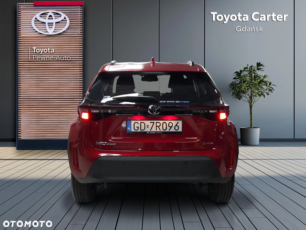 Toyota Yaris Cross Hybrid 1.5 Comfort - 4