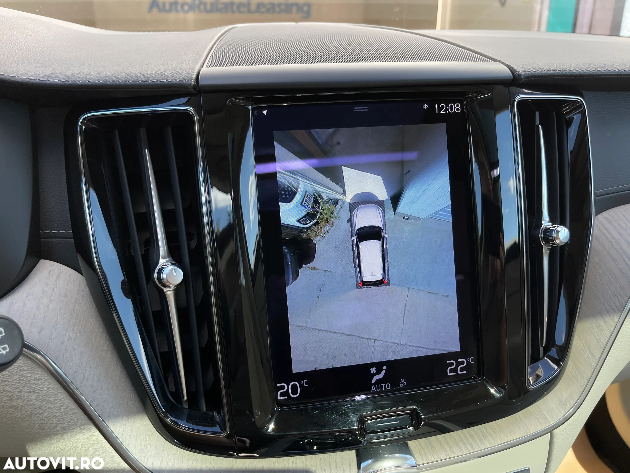 Volvo XC 60 B5 D AWD Geartronic Inscription - 15