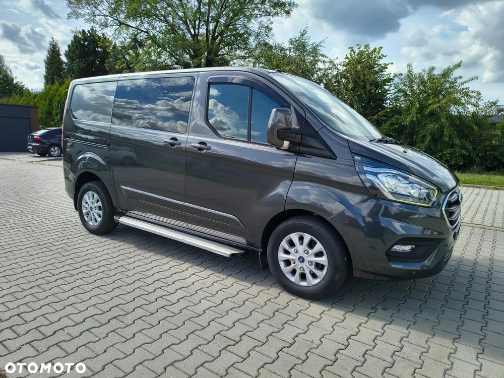 Ford Transit Custom - 27