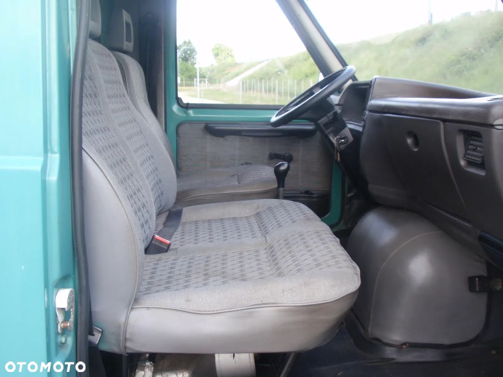 Daewoo FSO-MOTOR LUBLIN 3322, 9 OSOBOWY, F-VAT-23%, Z MINISTERSTWA, ZAREJESTROWANY OPŁACONY 03.2027R. - 16