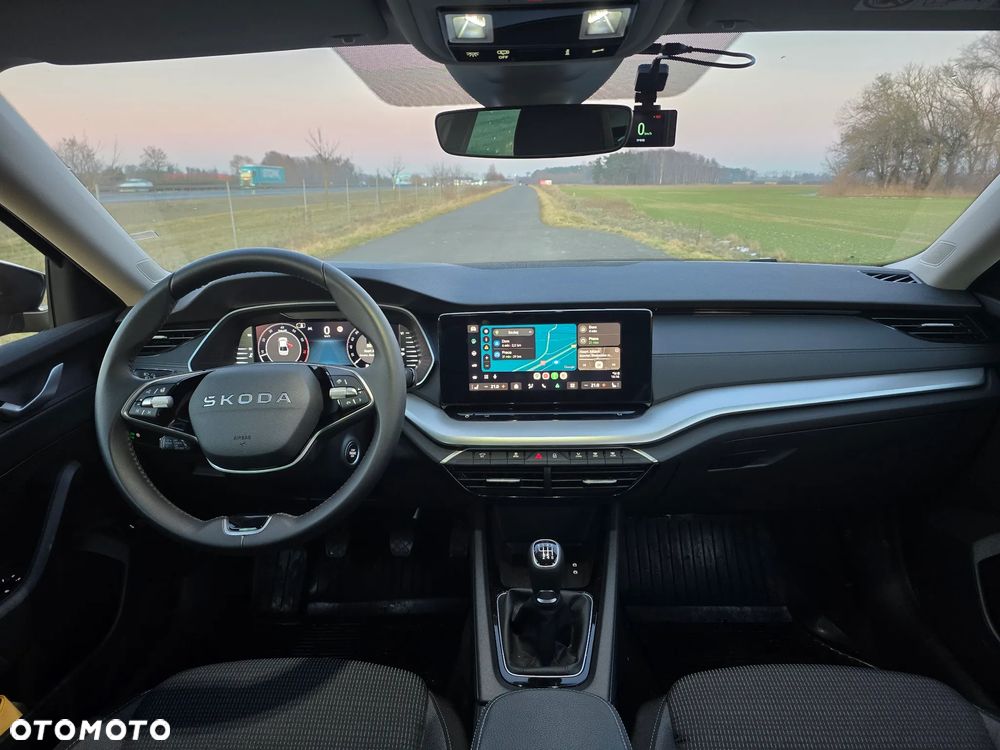 Skoda Octavia 1.5 TSI Selection - 13