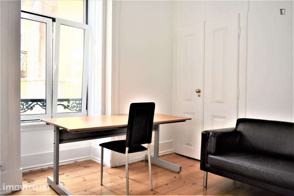 Quarto - localizado em Bairro Alto Lisbon - Grande imagem: 5/15