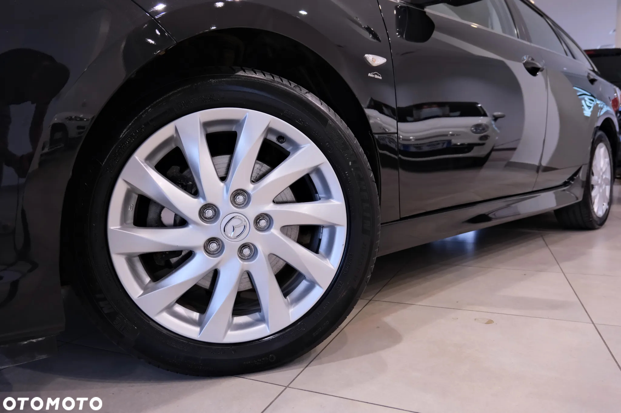 Mazda 6 Sport 2.2 CD DPF Active - 23