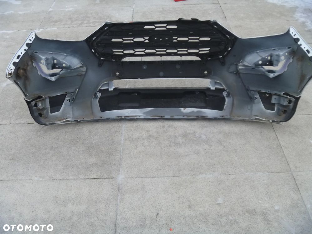 FORD ECOSPORT MK2 LIFT 2017 ZDERZAK PRZEDNI ŁADNY GN15-17757-M - 3
