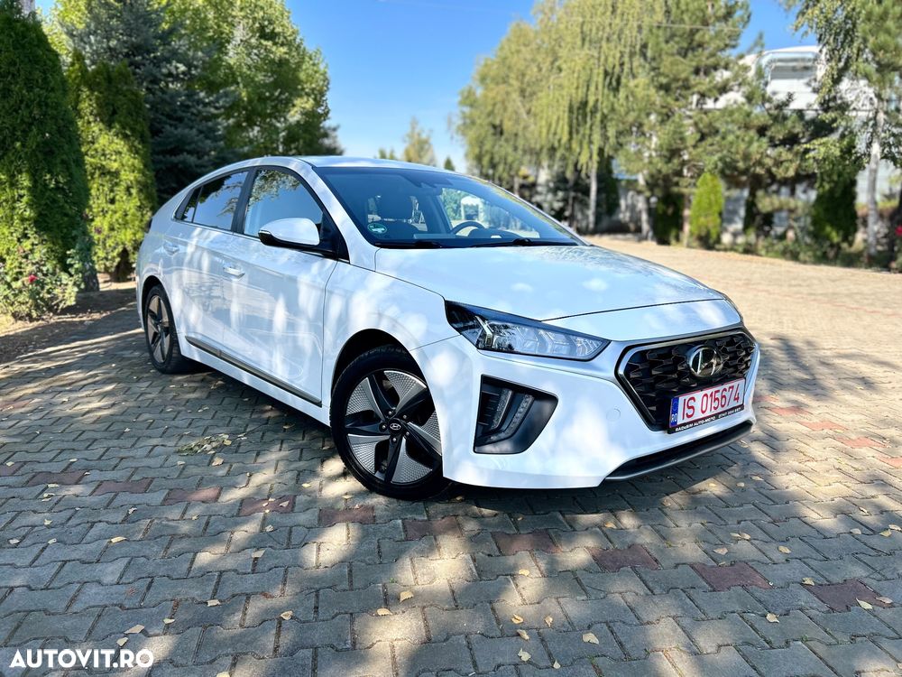 Hyundai IONIQ 1.6 GDI Style - 2