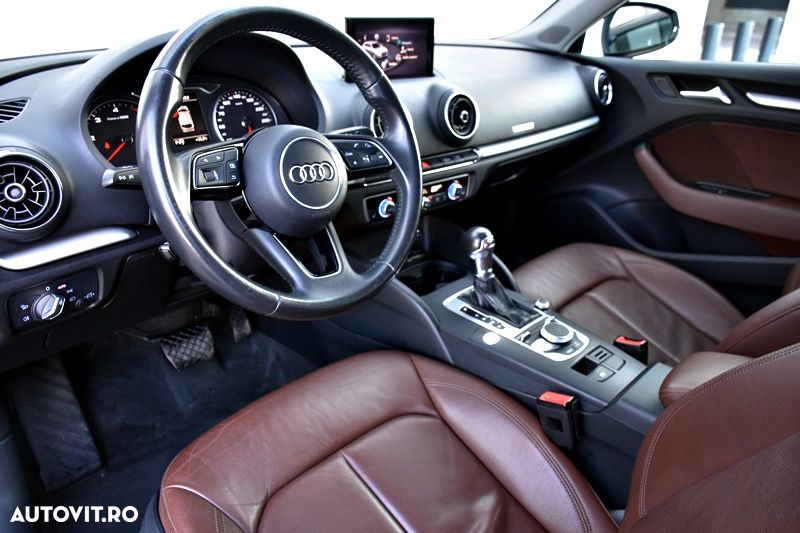 Audi A3 Sportback - 11