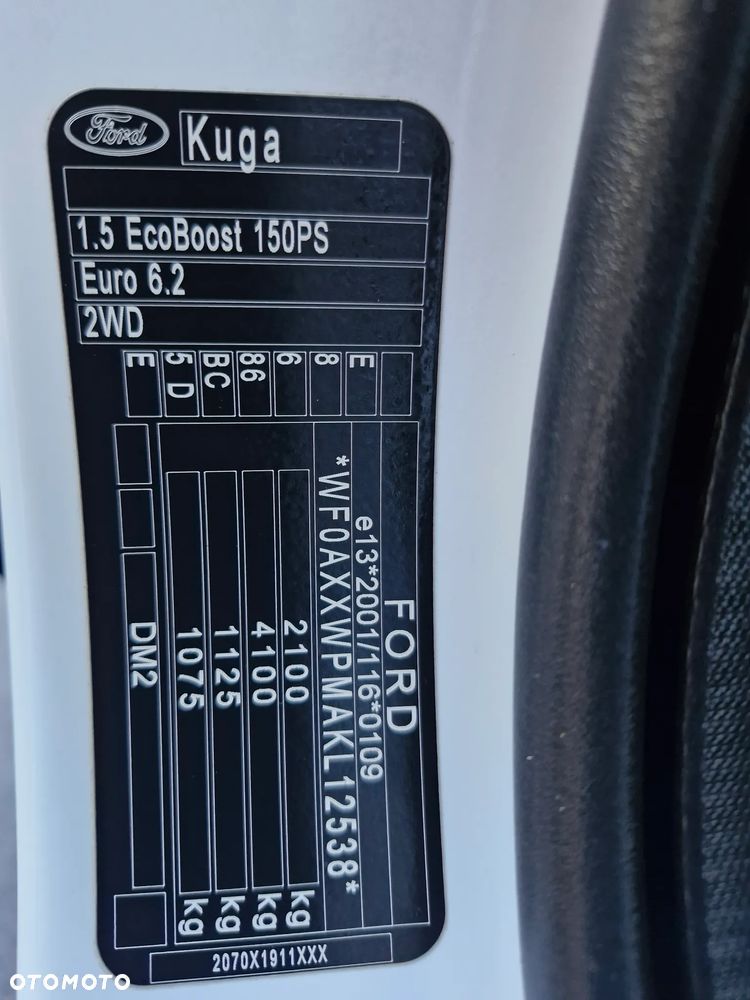 Ford Kuga - 39