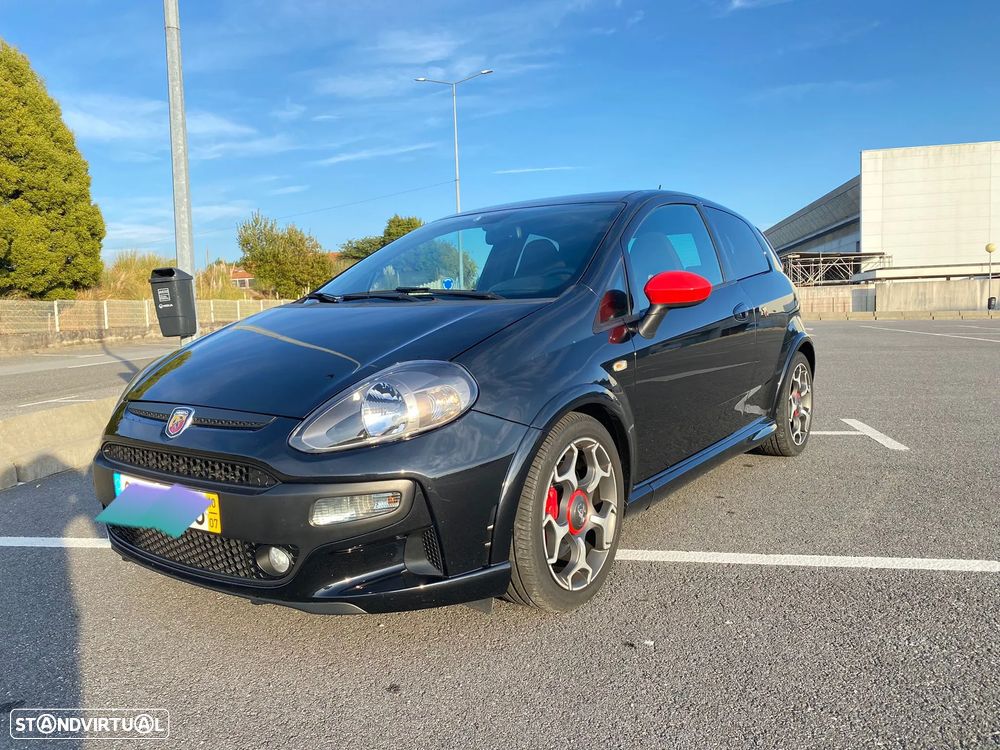Abarth Punto Evo 1.4 T M-Air - 6