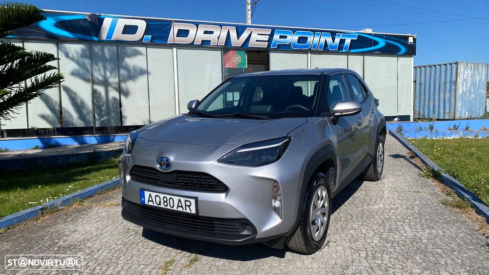 Toyota Yaris Cross 1.5 HDF Comfort - 3