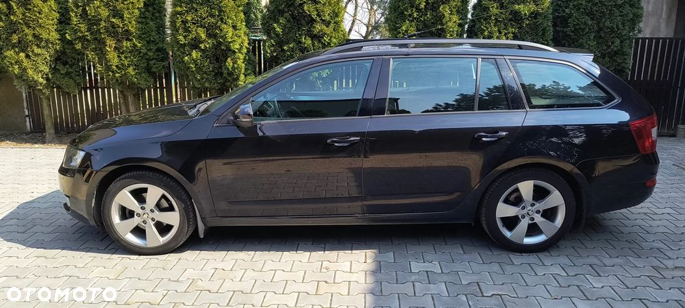 Skoda Octavia 1.6 TDI Green tec Edition - 4
