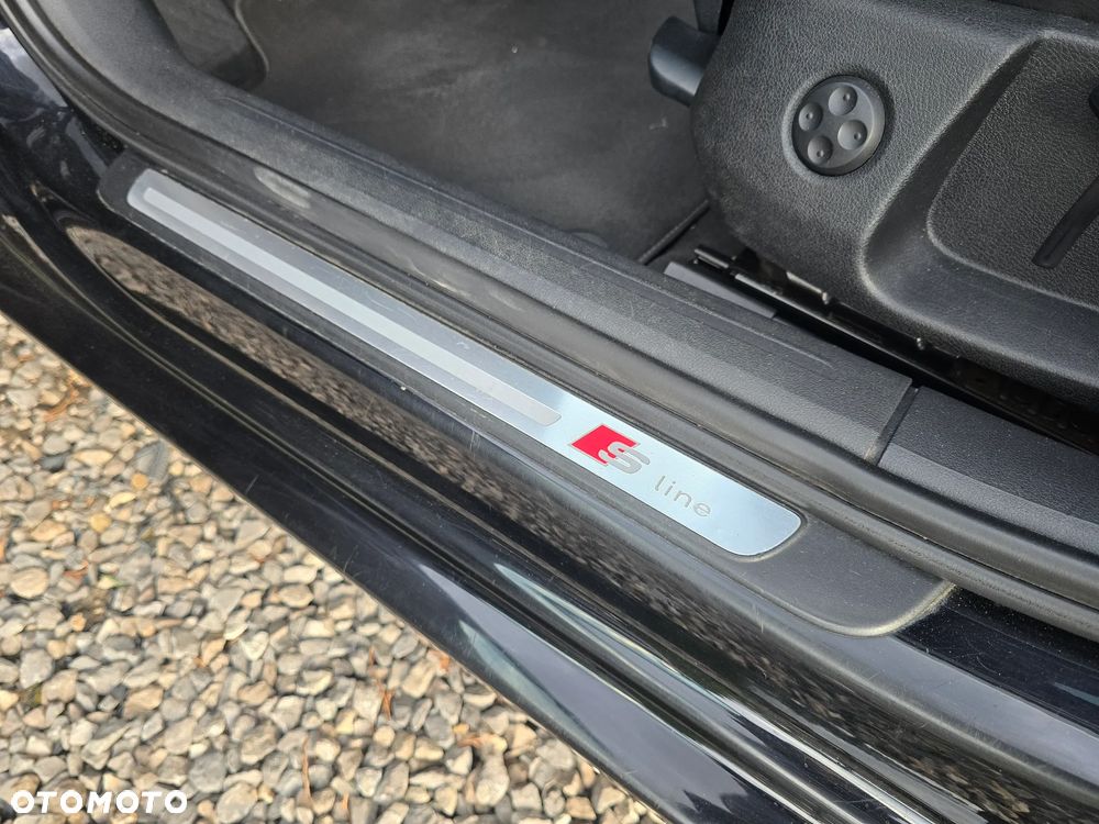 Audi A4 Avant 2.0 TDI DPF S line Sportpaket (plus) - 33