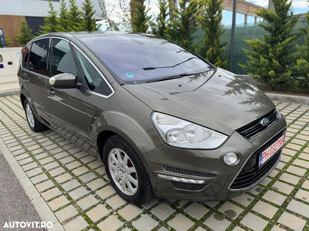 Ford S-Max 1.6 EcoBoost Start Stopp System Trend - 1