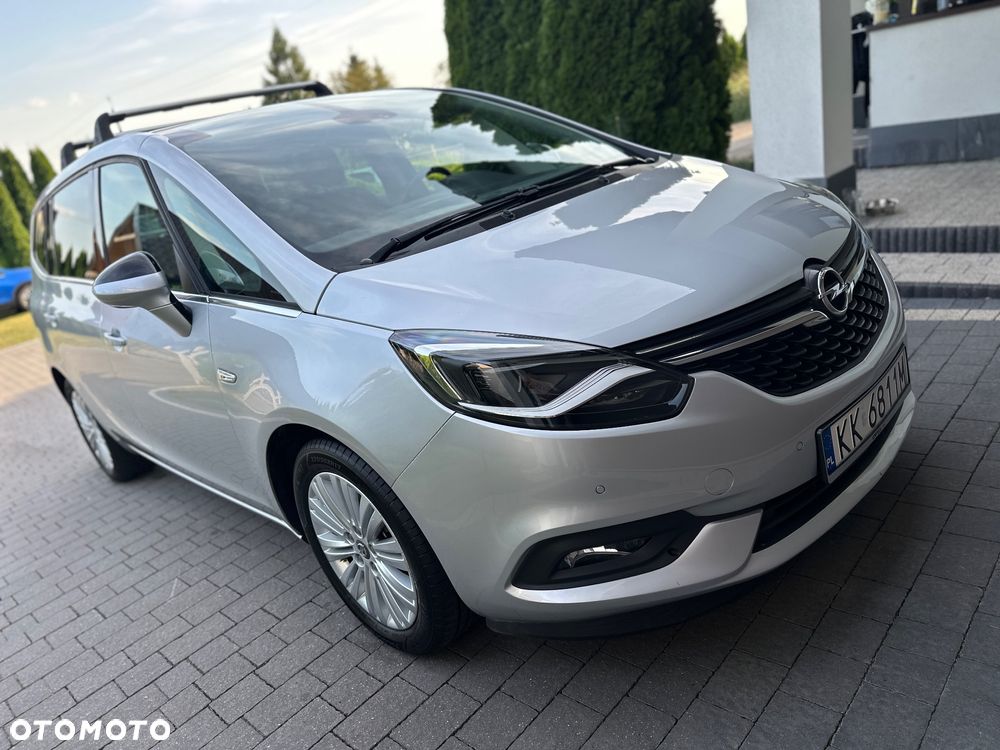Opel Zafira 1.4 T Elite - 5