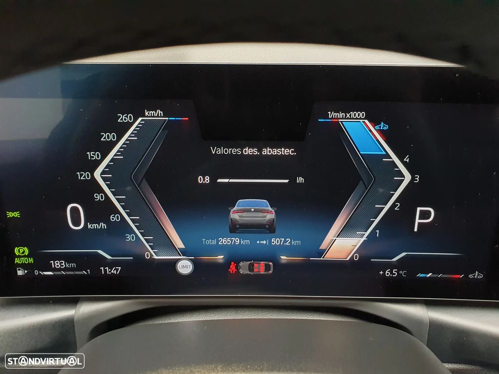 BMW 420 Gran Coupé d Pack M Auto - 12