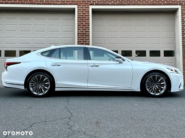 Lexus LS 500 Omotenashi AWD - 8