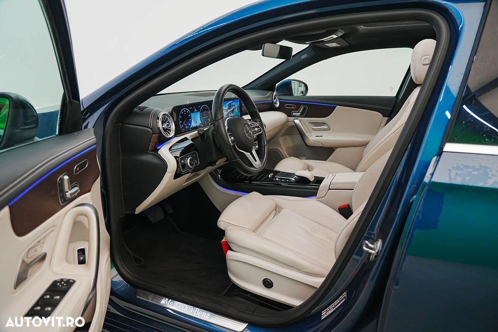 MERCEDES-BENZ A-Class 2020 — imagine 19
