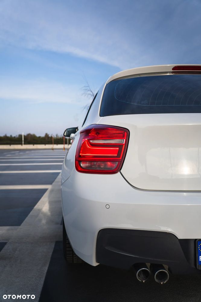 BMW Seria 1 125d - 9