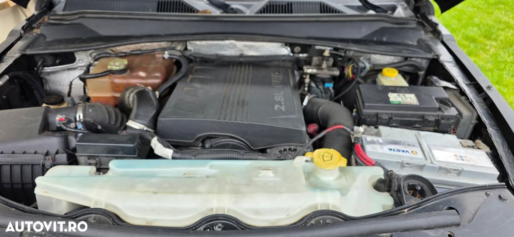 Jeep Cherokee 2.8 CRD DPF Automatik Limited Exclusive - 16