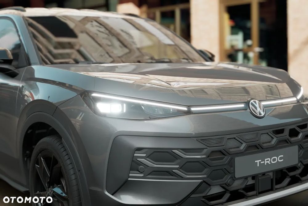 Volkswagen T-Roc 1.5 TSI Style DSG - 7